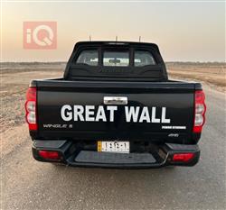 جريت وول وينجل 5